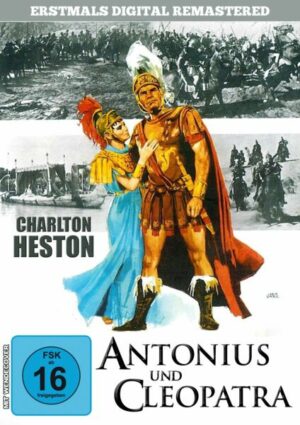 Antonius und Cleopatra - Kino Langfassung (digital remastered)