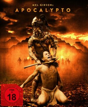 Apocalypto (Mediabook Limited Edition