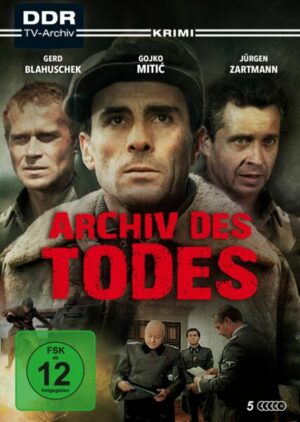 Archiv des Todes  [5 DVDs]