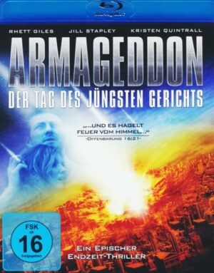 Armageddon - Der Tag des jüngsten Gerichts