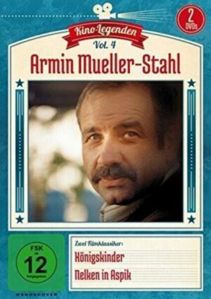 Armin Mueller-Stahl - Königskinder/Nelken in Aspik - Kino-Legenden Vol. 4  [2 DVDs]