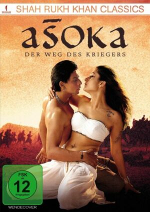 Asoka - Der Weg des Kriegers  (Shah Rukh Khan Classics)