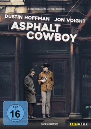 Asphalt Cowboy / Digital Remastered