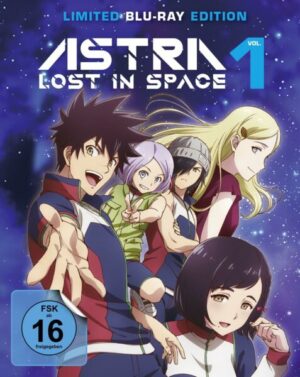 Astra Lost in Space - Vol. 1 - Limited Edition