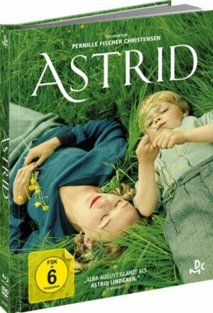 Astrid - Mediabook mit Poster  (+ DVD)