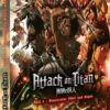 Attack on Titan -  Anime Movie Teil 1: Feuerroter Pfeil und Bogen