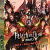 Attack on Titan -  Anime Movie Teil 2: Flügel der Freiheit