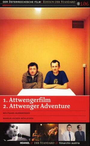 Attwengerfilm/Attwenger Adventure - Edition der Standard