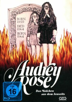 Audrey Rose - Mediabook  (+ DVD) Limited Collector's Edition