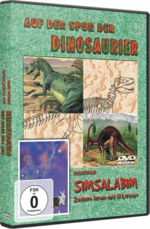 Auf der Spur der Dinosaurier