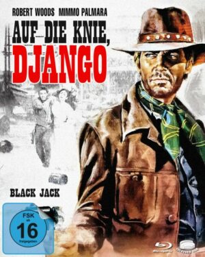 Auf die Knie Django (inkl. Bonus-DVD + Schuber)