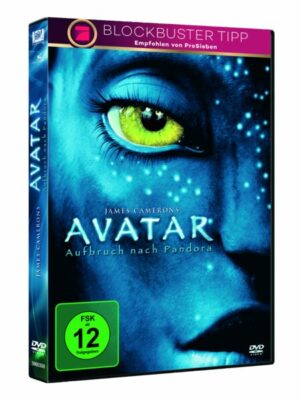 Avatar - Aufbruch nach Pandora