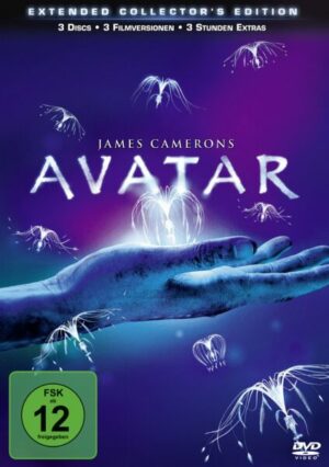Avatar - Collector's Edition  [3 DVDs]
