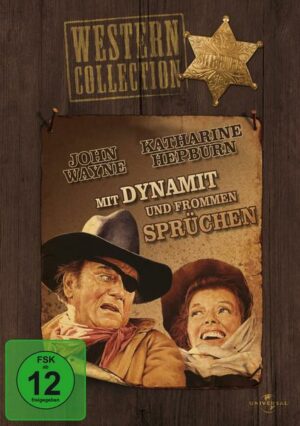 Mit Dynamit und frommen Sprüchen - Western Collection