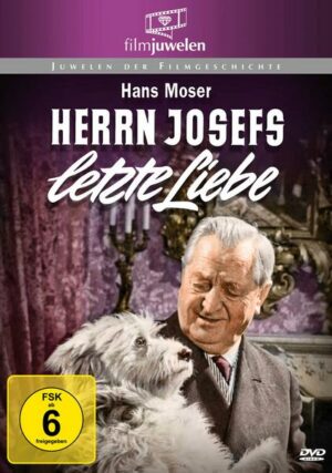Herrn Josefs letzte Liebe - filmjuwelen