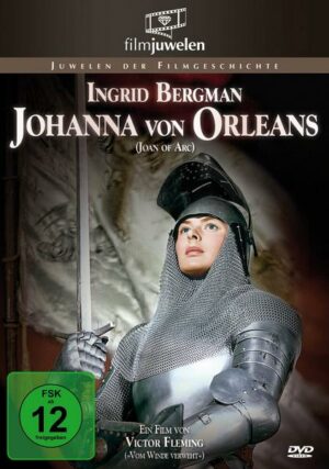 Johanna von Orleans (Ingrid Bergman) (Filmjuwelen)