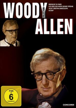 Woody Allen Collection  [4 DVDs]