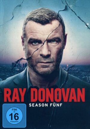 Ray Donovan - Season 5 [4 DVDs]