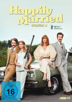 Happily Married - Staffel 1  [3 DVDs]