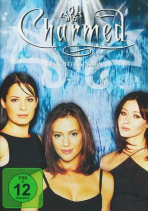 Charmed - Season 3  [6 DVDs]