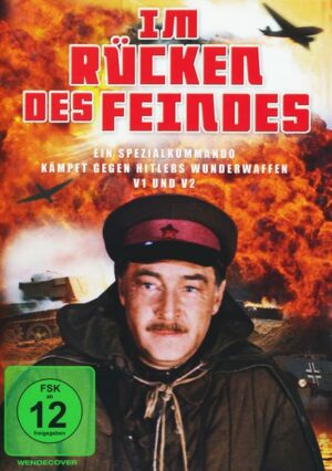 Im Rücken des Feindes