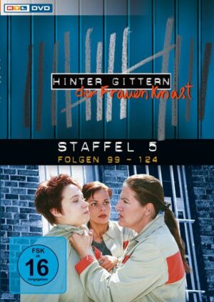 Hinter Gittern - Staffel 5  [6 DVDs]