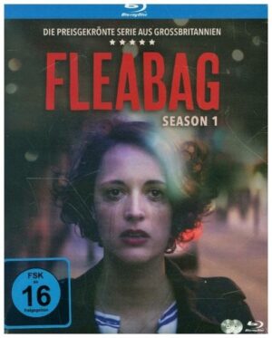 Fleabag - Season 1  [2 BRs]
