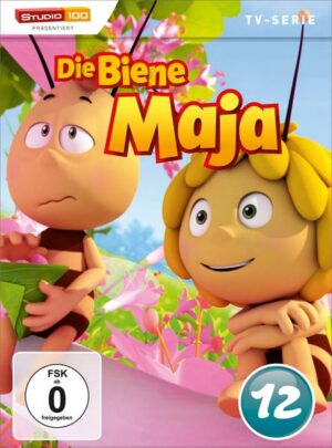 Die Biene Maja - CGI - DVD 12