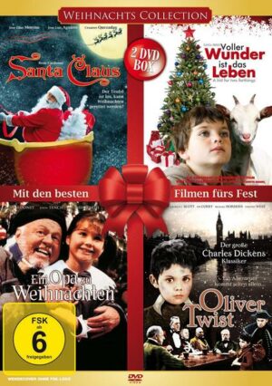 Weihnachtscollection  [2 DVDs]