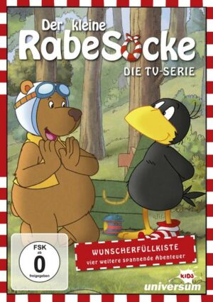 Der kleine Rabe Socke - Die TV-Serie 2