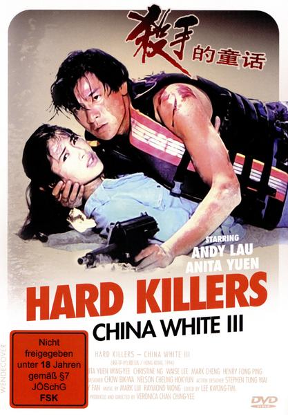 Hard Killers - China White III