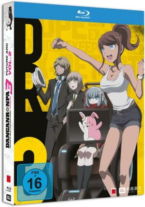 DANGANRONPA 3: Future Arc - Blu-ray 2