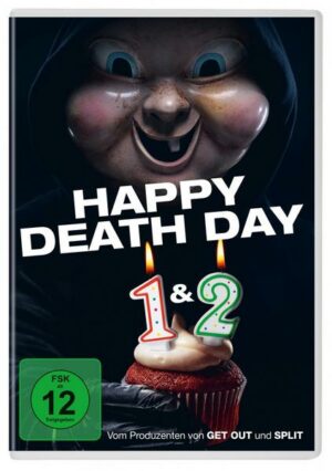 Happy Deathday & Happy Deathday 2U  [2 DVDs]