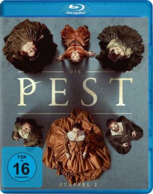 Die Pest - Staffel 2  [2 BRs]