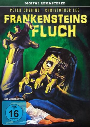 Frankensteins Fluch - uncut Fassung (digital remastered)