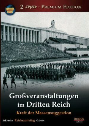 Großveranstaltungen im Dritten Reich