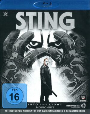 Sting - Into the Light  [2 BRs]