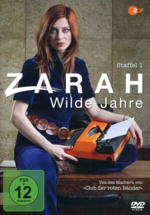 Zarah - Wilde Jahre - Staffel 1  [2 DVDs]