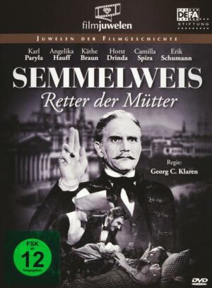 Semmelweis - Retter der Mütter - filmjuwelen