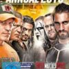 WWE - Annual 2016  [6 DVDs]