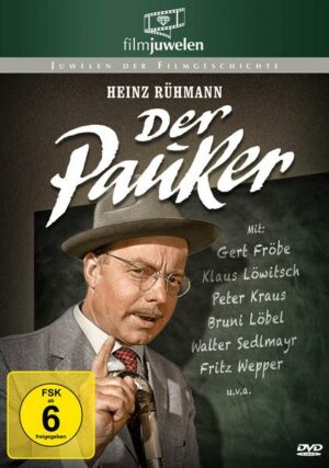 Der Pauker - filmjuwelen