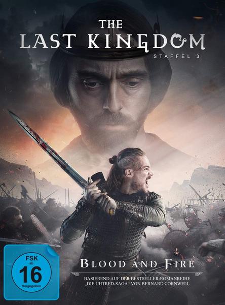 The Last Kingdom - Staffel 3  [4 BRs]
