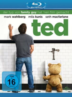 Ted (inkl. Digital Copy)