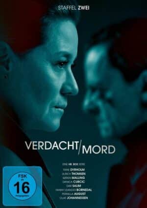 Verdacht/Mord - Staffel 2  [2 DVDs]