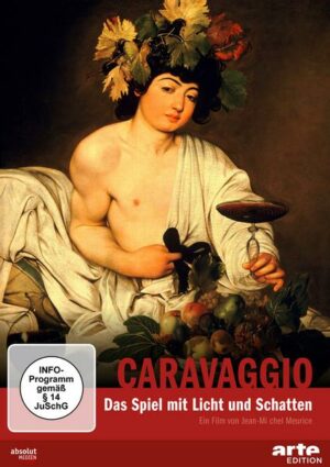 Caravaggio - Das Spiel mit Licht und Schatten