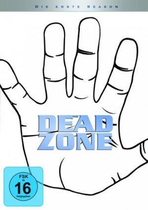 The Dead Zone - Season 1  [4 DVDs]