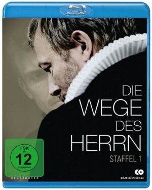 Die Wege des Herrn - Staffel 1  [2 BRs]