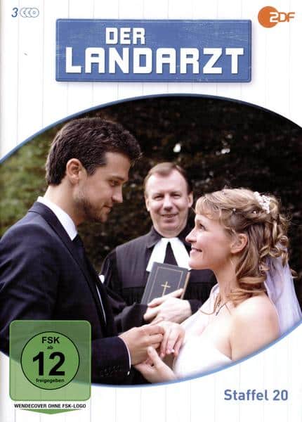 Der Landarzt - Staffel 20  [3 DVDs]