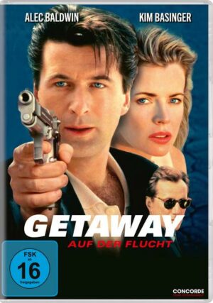 Getaway - Auf der Flucht