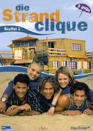 Die Strandclique - Staffel 2